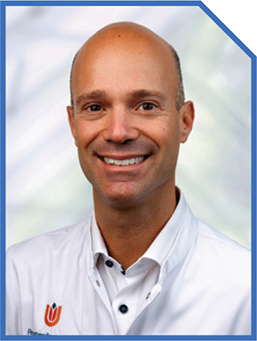In gesprek met Dr. Danny Cohn Internist-vasculair geneeskundige, Amsterdam UMC